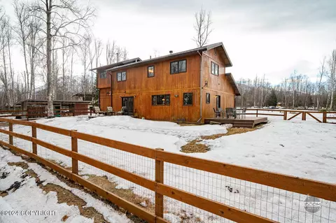 Exterior - 19986 S Birchwood Loop Rd, Chugiak, AK 99567 photo 9 of 18