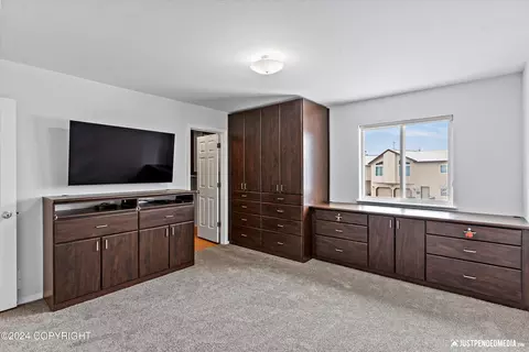 Bedroom - 1902 Terrebonne Loop, Anchorage, AK 99502 photo 4 of 5