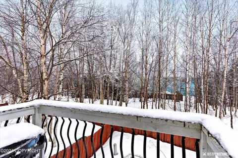 Exterior - 1902 Terrebonne Loop, Anchorage, AK 99502 photo 5 of 8