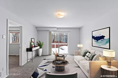 Living - 1902 Terrebonne Loop, Anchorage, AK 99502 photo 1 of 3