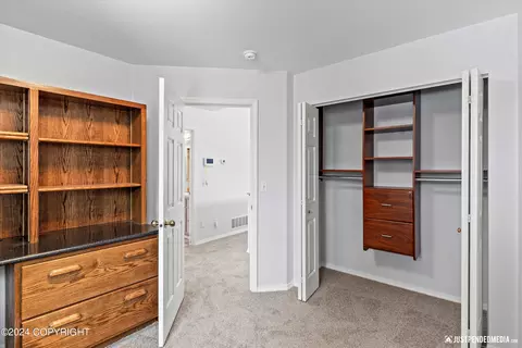Bedroom - 1902 Terrebonne Loop, Anchorage, AK 99502 photo 5 of 5