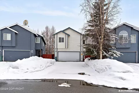 Exterior - 1902 Terrebonne Loop, Anchorage, AK 99502 photo 2 of 8