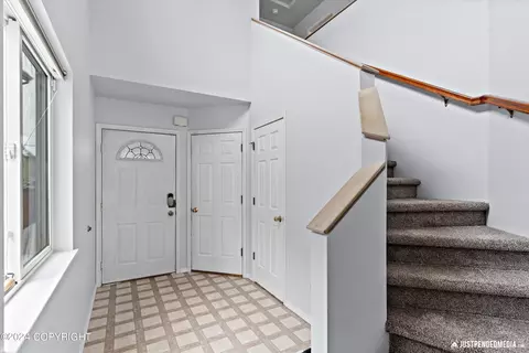 Entry Way - 1902 Terrebonne Loop, Anchorage, AK 99502 photo 2 of 4