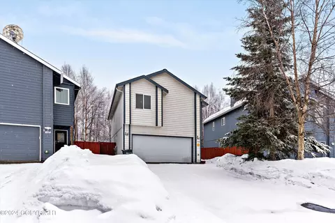 Exterior - 1902 Terrebonne Loop, Anchorage, AK 99502 photo 3 of 8