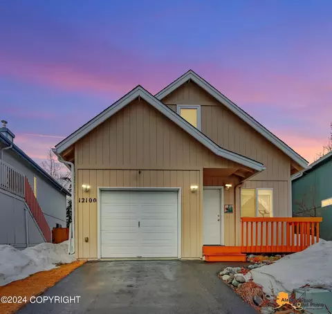 12100 Copper Mountain Dr, Eagle River, AK 99577