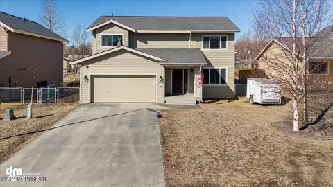 434 N Denali St, Palmer, AK 99645