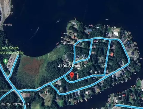 4106 S Park Ln, Big Lake, AK 99654