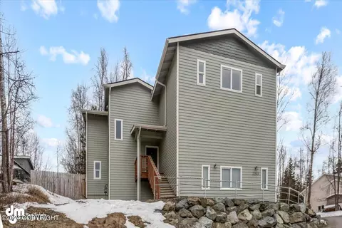 Exterior - 22543 Judd Dr, Chugiak, AK 99567 photo 2 of 14