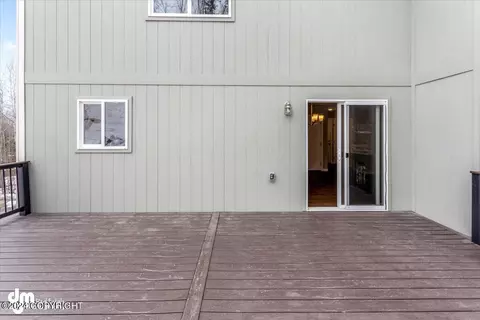 Exterior - 22543 Judd Dr, Chugiak, AK 99567 photo 8 of 14