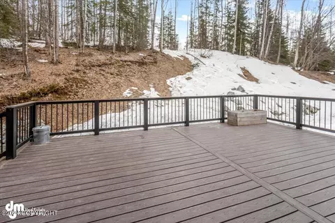 Exterior - 22543 Judd Dr, Chugiak, AK 99567 photo 6 of 14