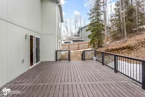 Exterior - 22543 Judd Dr, Chugiak, AK 99567 photo 9 of 14