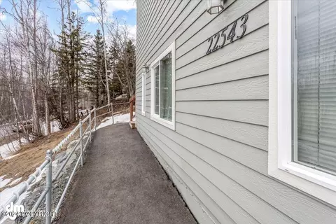 Exterior - 22543 Judd Dr, Chugiak, AK 99567 photo 10 of 14
