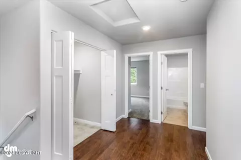 Entry Way - 22543 Judd Dr, Chugiak, AK 99567 photo 2 of 2