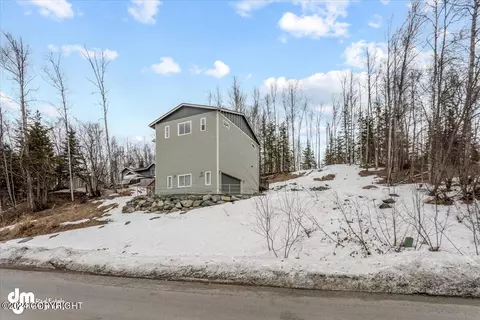 Exterior - 22543 Judd Dr, Chugiak, AK 99567 photo 14 of 14