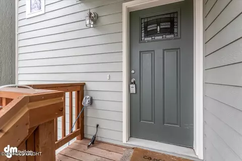 Exterior - 22543 Judd Dr, Chugiak, AK 99567 photo 4 of 14