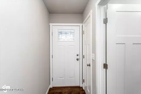 Entry Way - 22543 Judd Dr, Chugiak, AK 99567 photo 1 of 2