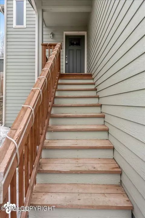 Exterior - 22543 Judd Dr, Chugiak, AK 99567 photo 3 of 14