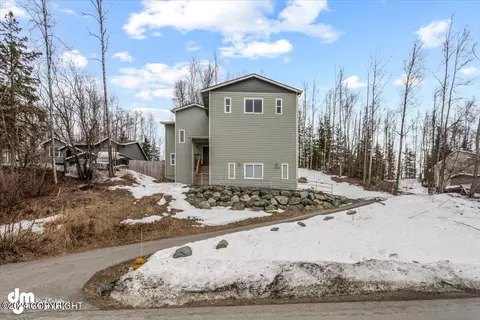Exterior - 22543 Judd Dr, Chugiak, AK 99567 photo 13 of 14