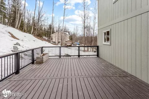 Exterior - 22543 Judd Dr, Chugiak, AK 99567 photo 7 of 14