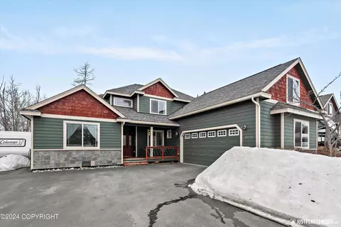 Exterior - 10951 Splendor Loop, Eagle River, AK 99577 photo 1 of 10