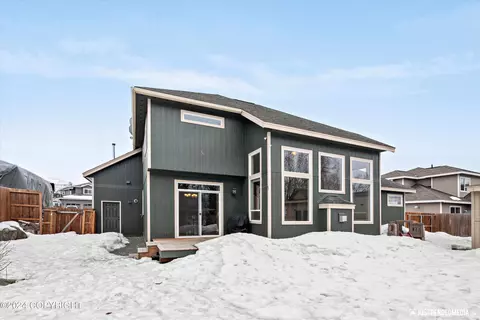 Exterior - 10951 Splendor Loop, Eagle River, AK 99577 photo 10 of 10