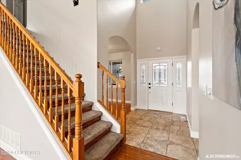Entry Way - 10951 Splendor Loop, Eagle River, AK 99577 photo 1 of 2