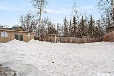 Exterior - 10951 Splendor Loop, Eagle River, AK 99577 photo 9 of 10