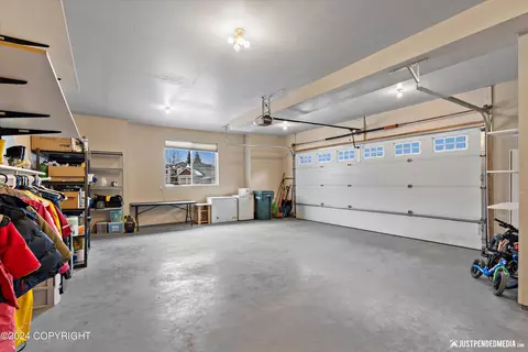 Exterior - 10951 Splendor Loop, Eagle River, AK 99577 photo 4 of 10