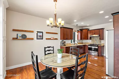 Dining - 10951 Splendor Loop, Eagle River, AK 99577 photo 2 of 2