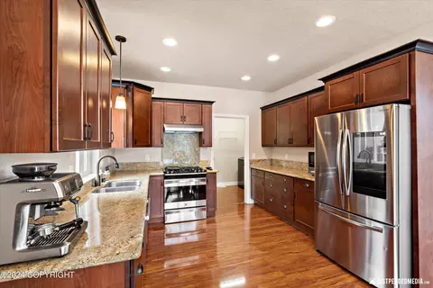 Kitchen - 10951 Splendor Loop, Eagle River, AK 99577 photo 1 of 3
