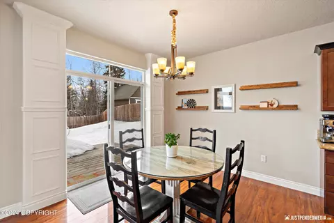 Dining - 10951 Splendor Loop, Eagle River, AK 99577 photo 1 of 2