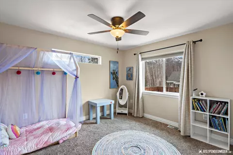 Bedroom - 10951 Splendor Loop, Eagle River, AK 99577 photo 5 of 6