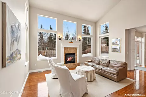 Living - 10951 Splendor Loop, Eagle River, AK 99577 photo 1 of 4