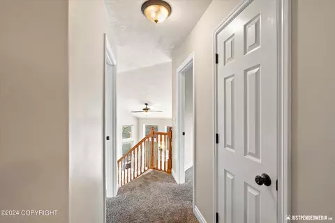 Entry Way - 10951 Splendor Loop, Eagle River, AK 99577 photo 2 of 2