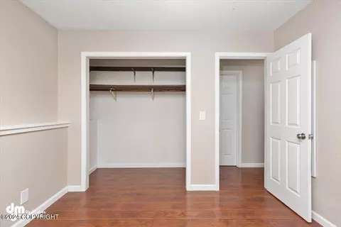 Bedroom - 8431 E 5th Ave, Anchorage, AK 99504 photo 1 of 2