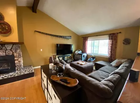 Living - 8431 E 5th Ave, Anchorage, AK 99504 photo 5 of 5