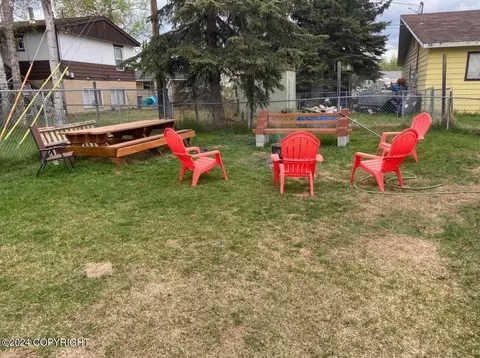 Exterior - 8431 E 5th Ave, Anchorage, AK 99504 photo 9 of 9