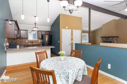 Dining - 8431 E 5th Ave, Anchorage, AK 99504 photo 2 of 3