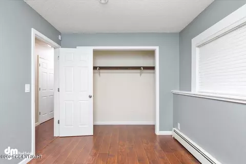 Bedroom - 8431 E 5th Ave, Anchorage, AK 99504 photo 2 of 2
