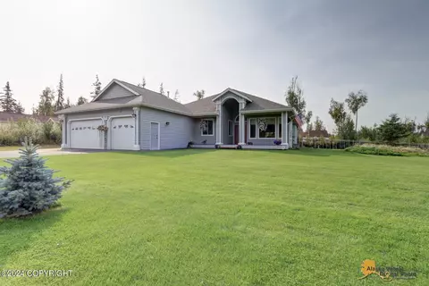 5970 S Hanson Loop, Wasilla, AK 99654