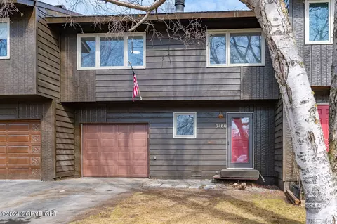 Exterior - 9460 Canton Loop, Anchorage, AK 99515 photo 2 of 5