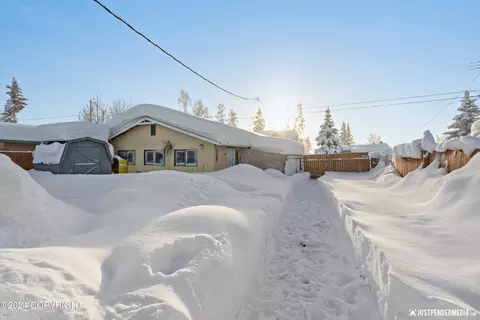 Exterior - 4310 E 4th Ave, Anchorage, AK 99508 photo 2 of 5