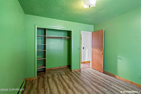 Bedroom - 4310 E 4th Ave, Anchorage, AK 99508 photo 2 of 2