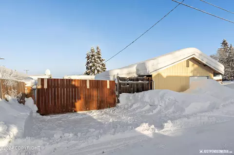 Exterior - 4310 E 4th Ave, Anchorage, AK 99508 photo 5 of 5