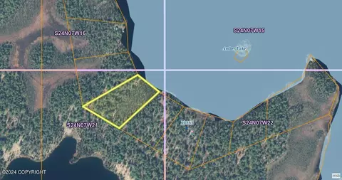 Tr 29 No Road, Trapper Creek, AK 99683