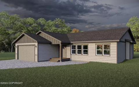 8588 E Windy Woods Loop, Palmer, AK 99645