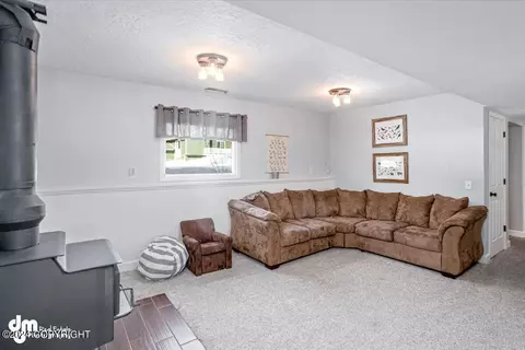 Living - 19510 Third St, Eagle River, AK 99577 photo 8 of 8
