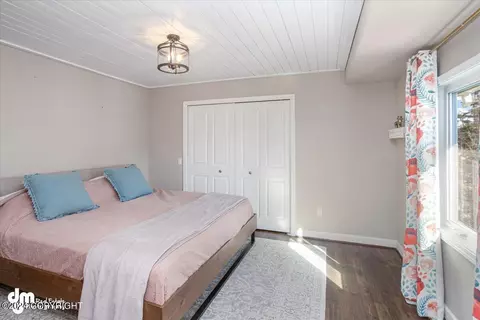 Bedroom - 19510 Third St, Eagle River, AK 99577 photo 1 of 9