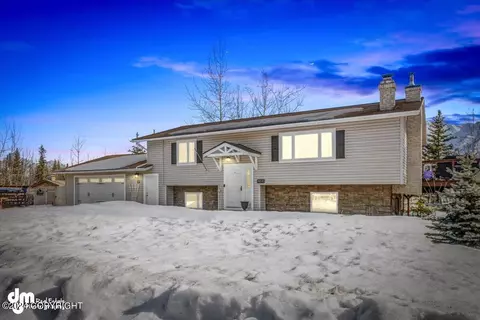 Exterior - 19510 Third St, Eagle River, AK 99577 photo 2 of 20