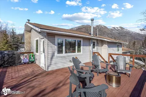 Exterior - 19510 Third St, Eagle River, AK 99577 photo 12 of 20